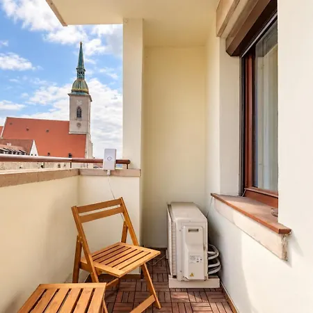 Apartman Charming Old Town In *