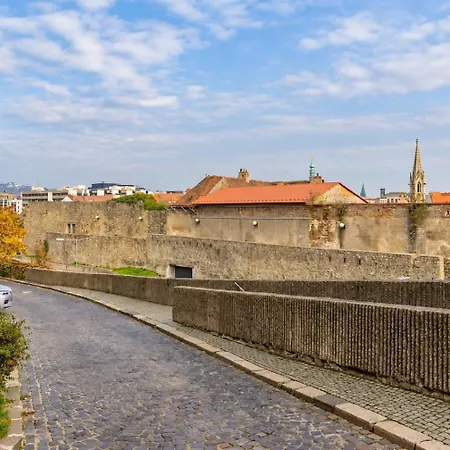 Apartman Charming Old Town In *